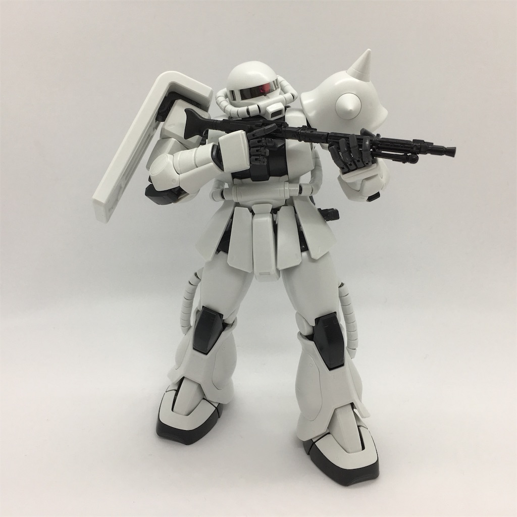 MGホワイトオーガー ザクII シャア専用ザク ガンプラ まとめ売り Amazon | MG 1/100 MS-06J ザクII Ver.2.0 ホワイトオーガー