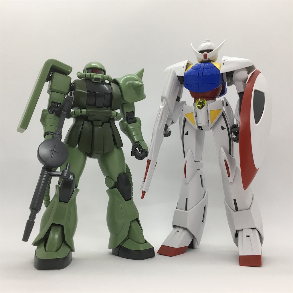 MG ターンエーガンダム - Outer Rim