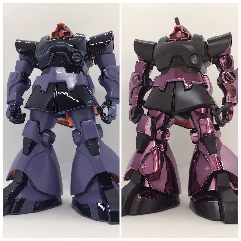 ドムの胸は難しい Outer Rim