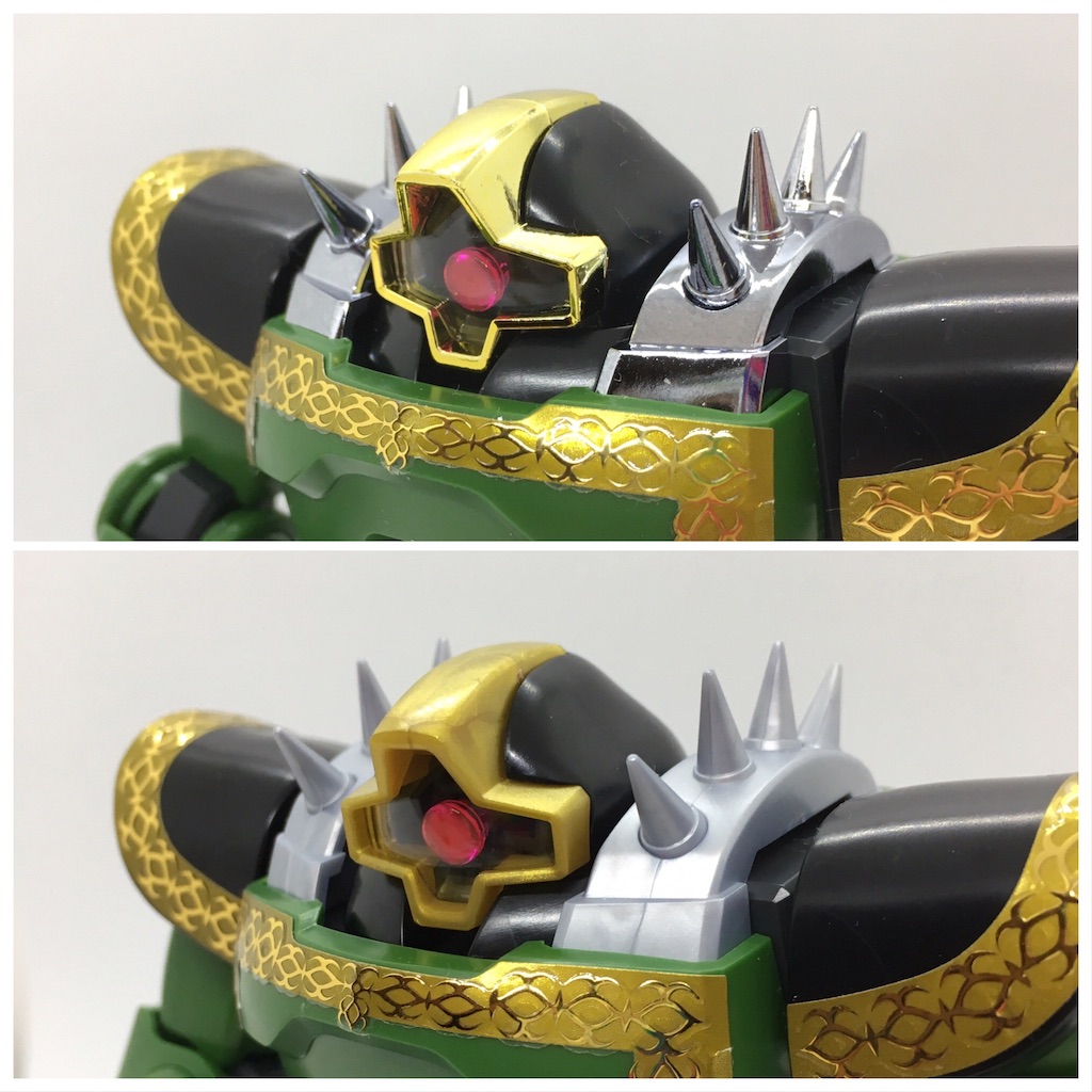 ドズル専用リックドムのキラキラアレンジ - Outer Rim