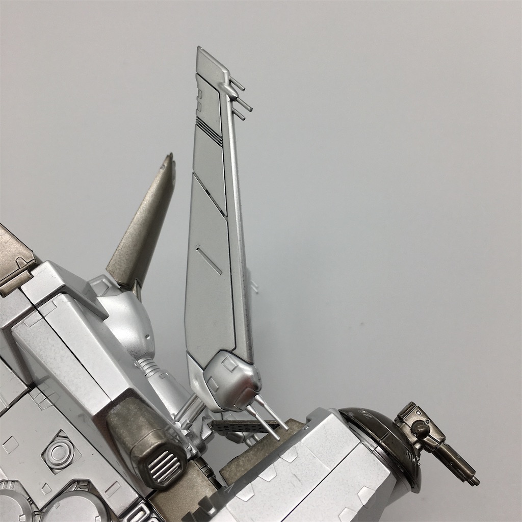 EXモデル アルビオン コーティングカラーバージョン - Outer Rim