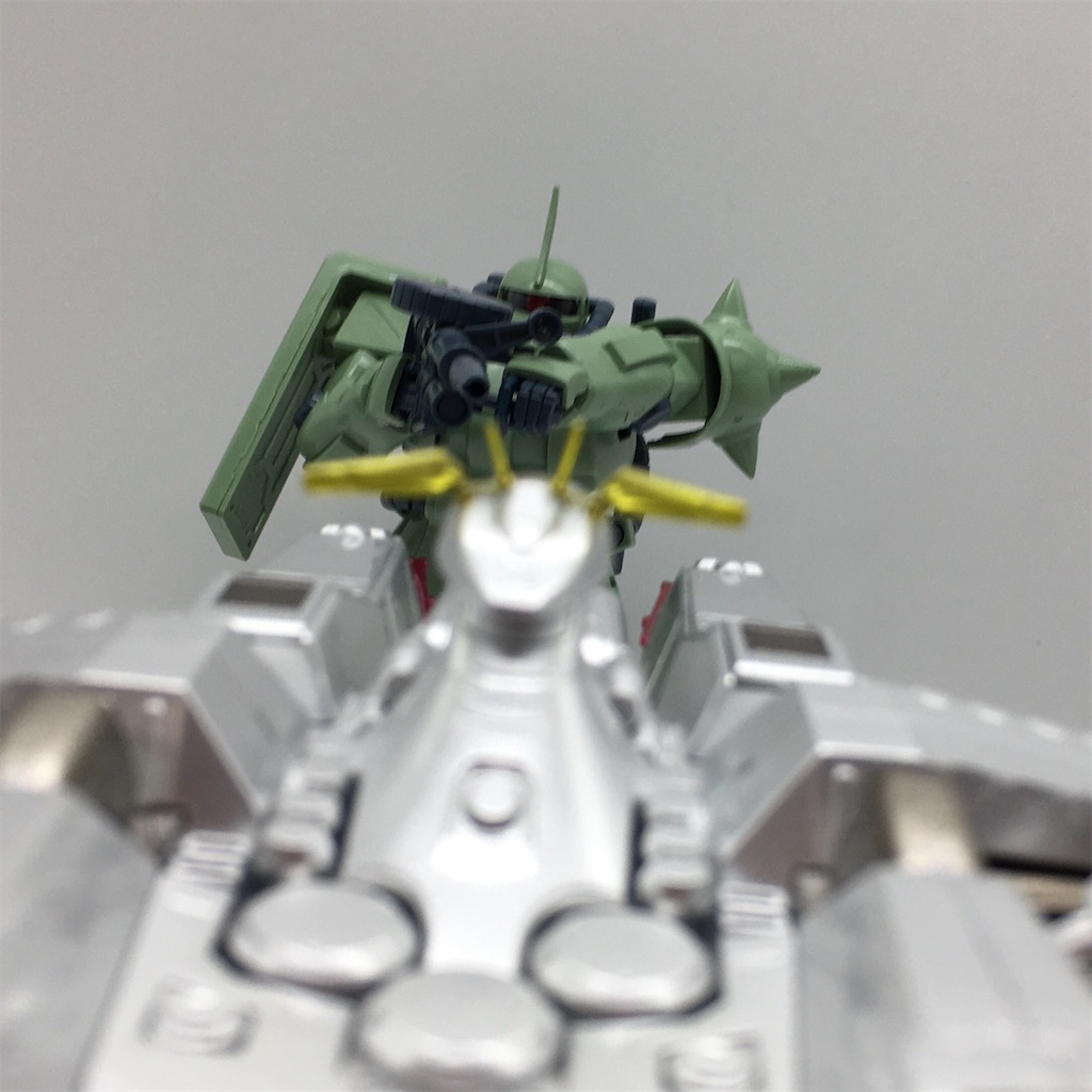 EXモデル アルビオン コーティングカラーバージョン - Outer Rim