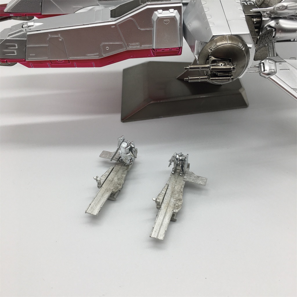 EXモデル アルビオン コーティングカラーバージョン - Outer Rim