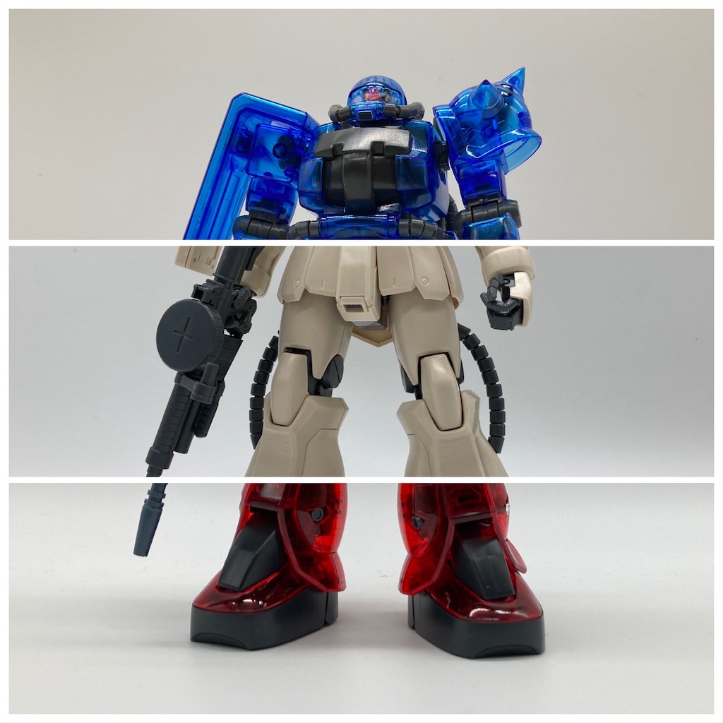 MG ザクII F2型 地球連邦軍仕様 - Outer Rim