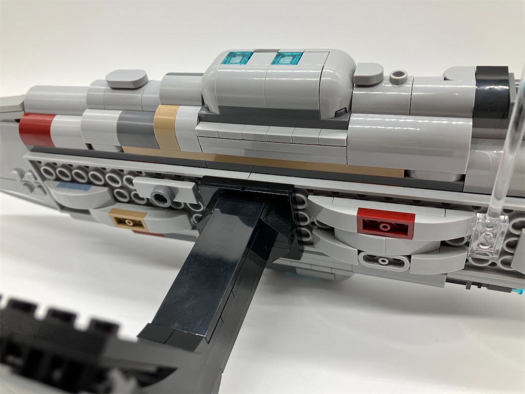 LEGO 75405 ホーム・ワン スタークルーザー - Outer Rim