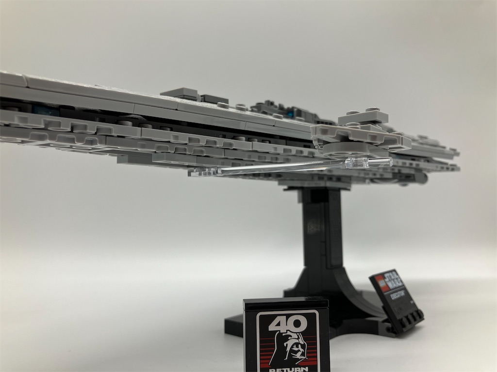 LEGO 75356 エグゼクター スーパー・スター・デストロイヤー - Outer Rim