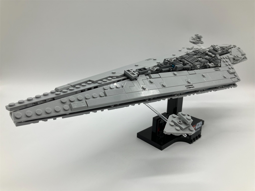 LEGO 75356 エグゼクター スーパー・スター・デストロイヤー - Outer Rim