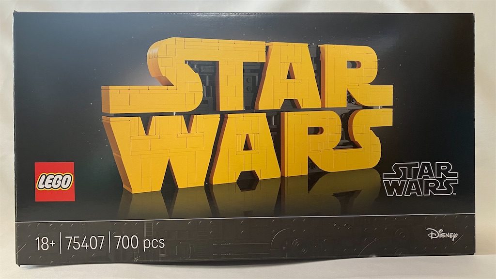 LEGO 75407 スターウォーズ ロゴ - Outer Rim