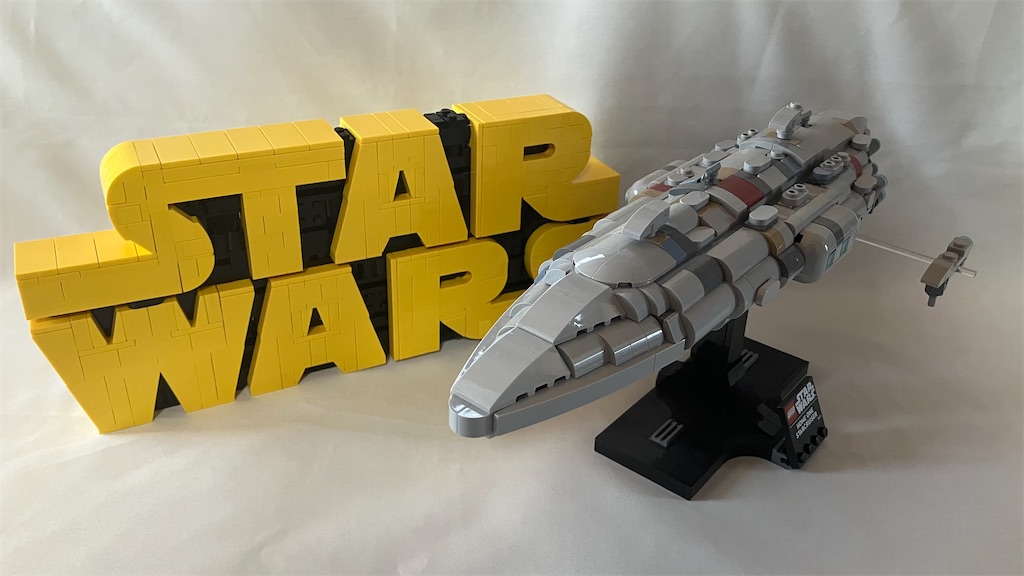 LEGO 75407 スターウォーズ ロゴ - Outer Rim