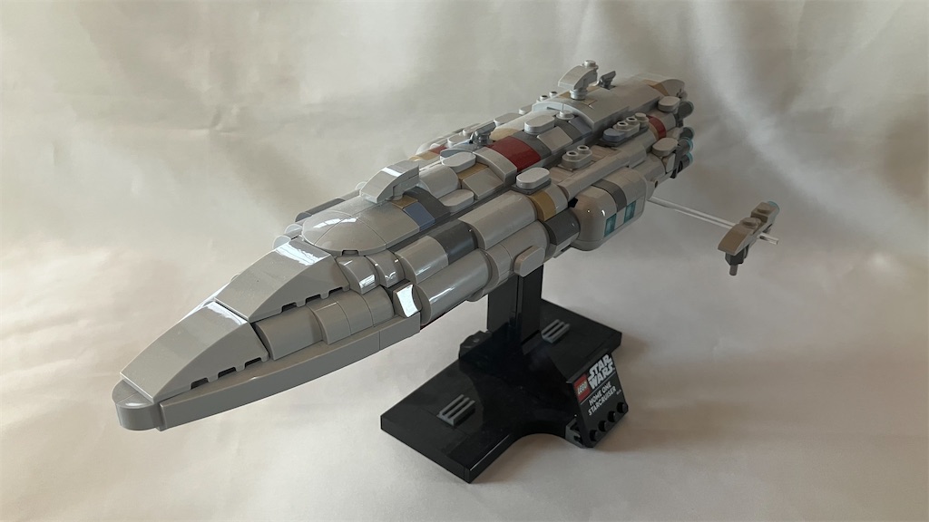 LEGO 75407 スターウォーズ ロゴ - Outer Rim