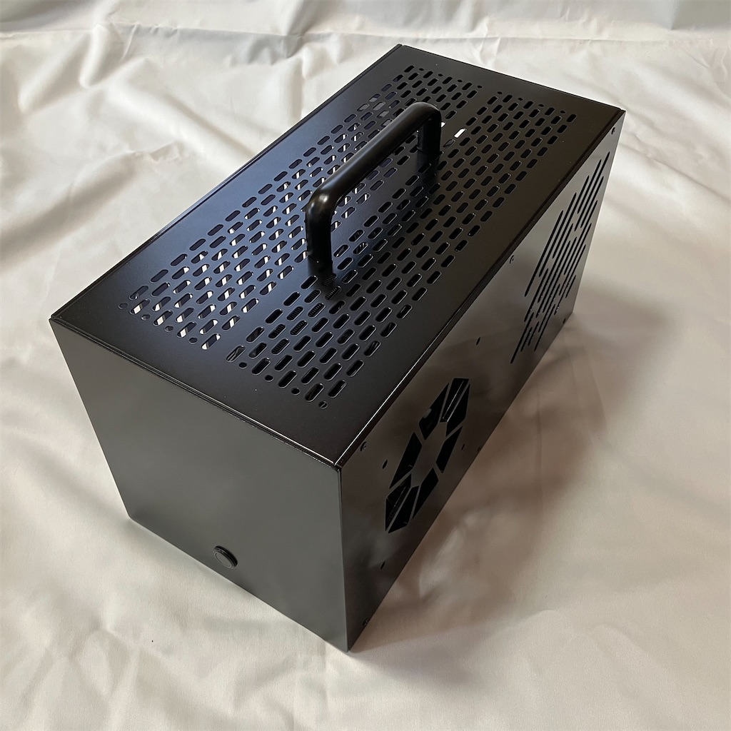 Radeon RX 9060 XTをeGPUで使う - Outer Rim
