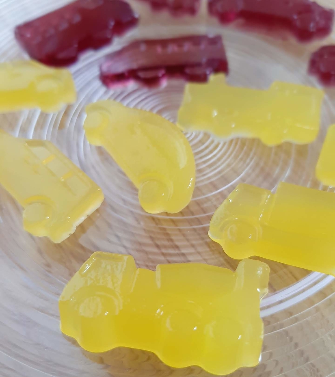 グミ食べ放題 空き容器で手作りグミ Party On The Weekend 週末はパーティ