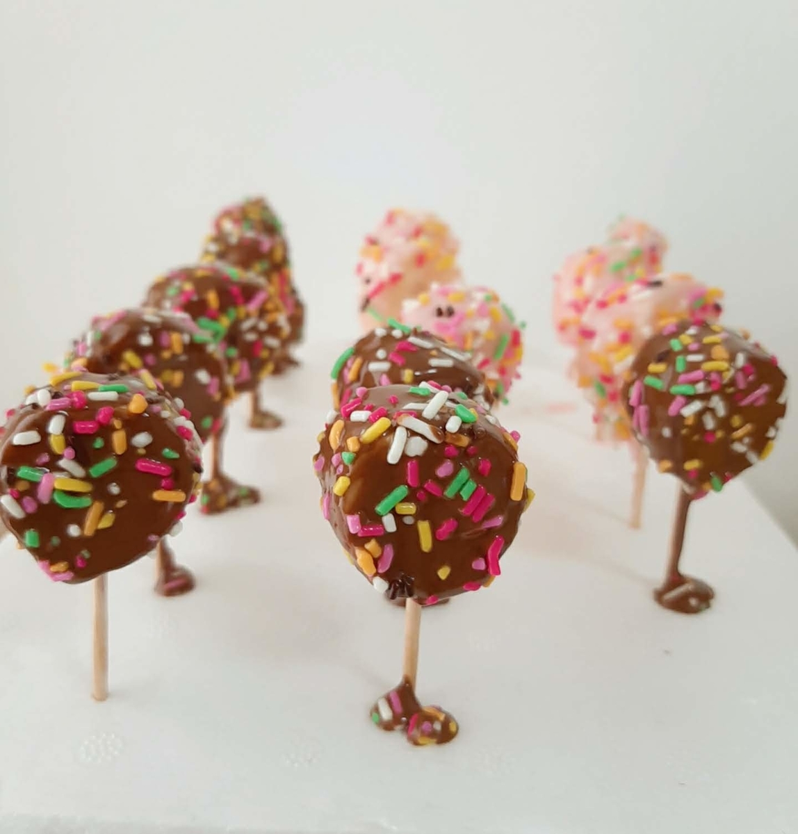 手作りチョコバナナで夏祭り気分 ミニトマト串ときゅうり串も Party On The Weekend 週末はパーティ