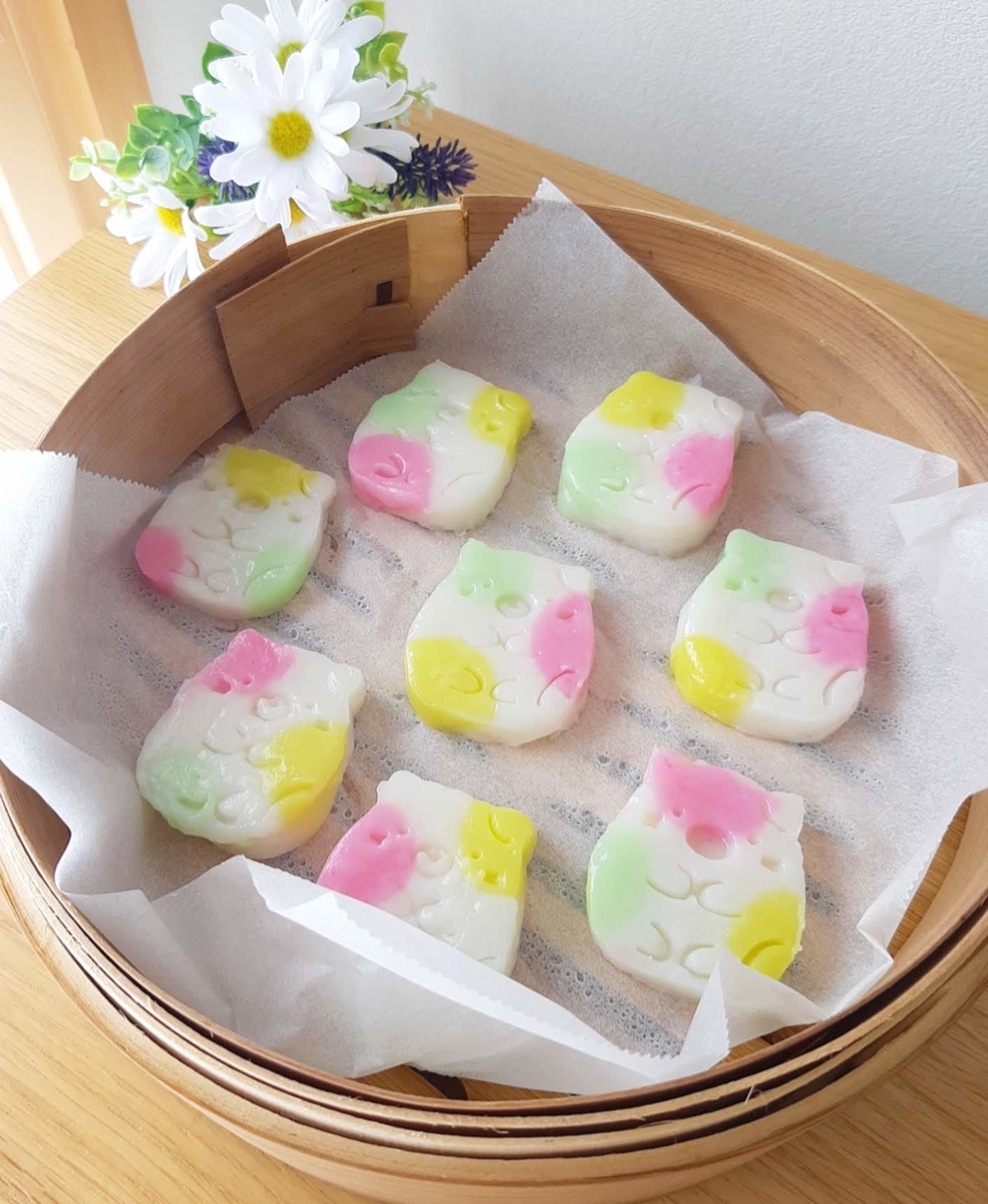 ひな祭り 今年もクッキー型で愛知の祝い菓子おこしものを手作りしました Party On The Weekend 週末はパーティ