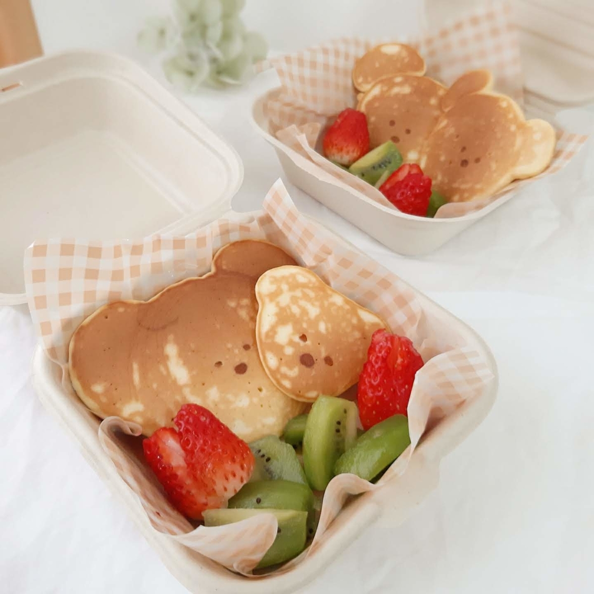 韓国っぽいゆるいくまのキャラクターのホットケーキをゆるく作ってみた Party On The Weekend 週末はパーティ 韓国っぽいゆるいくまのキャラクターのホットケーキをゆるく作ってみた Party On The Weekend 週末はパーティ