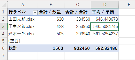 パワークエリとPower Automate Desktopで表計算を時短！