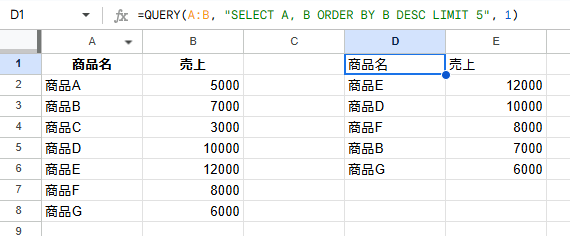 スプレッドシート初心者向け！Excelにはない便利なGoogle関数3選