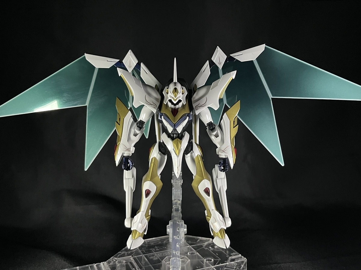 HG 1/35 ランスロット・アルビオン】全塗装(レシピあり