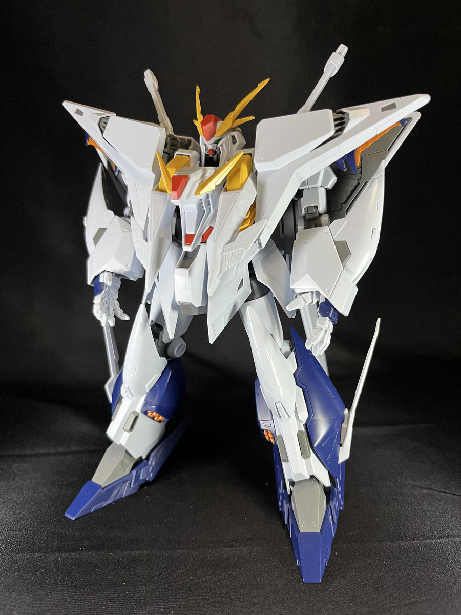 HGUC 1/144 Ξガンダム｜バンダイ ホビーサイト