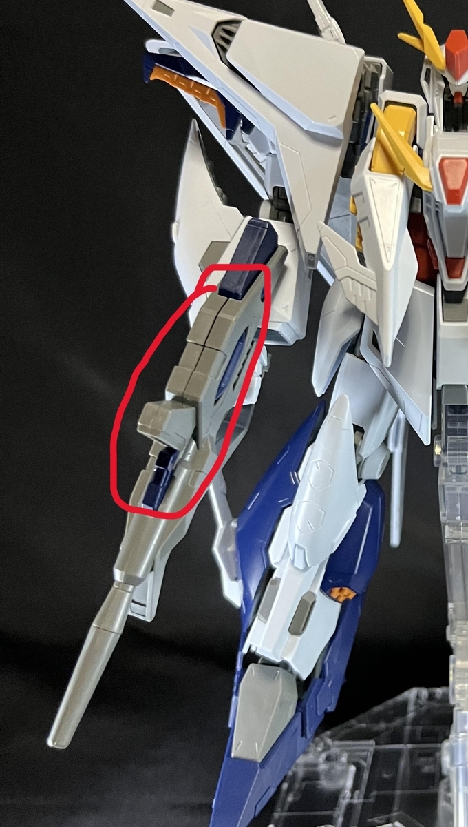 新品ガンプラ HGクスィーガンダムなど合計7個まとめて（HGUC 1