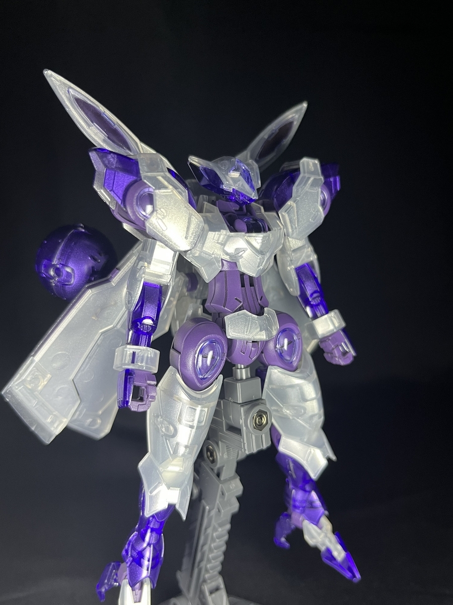 HG べギルべウ 塗装