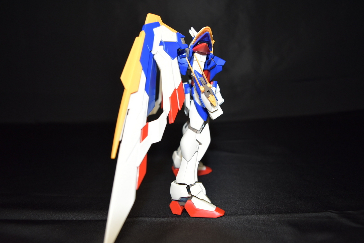MG 1/100 ウイングガンダム (Ver.ka) 】レビュー - ガンプラ初心者.com