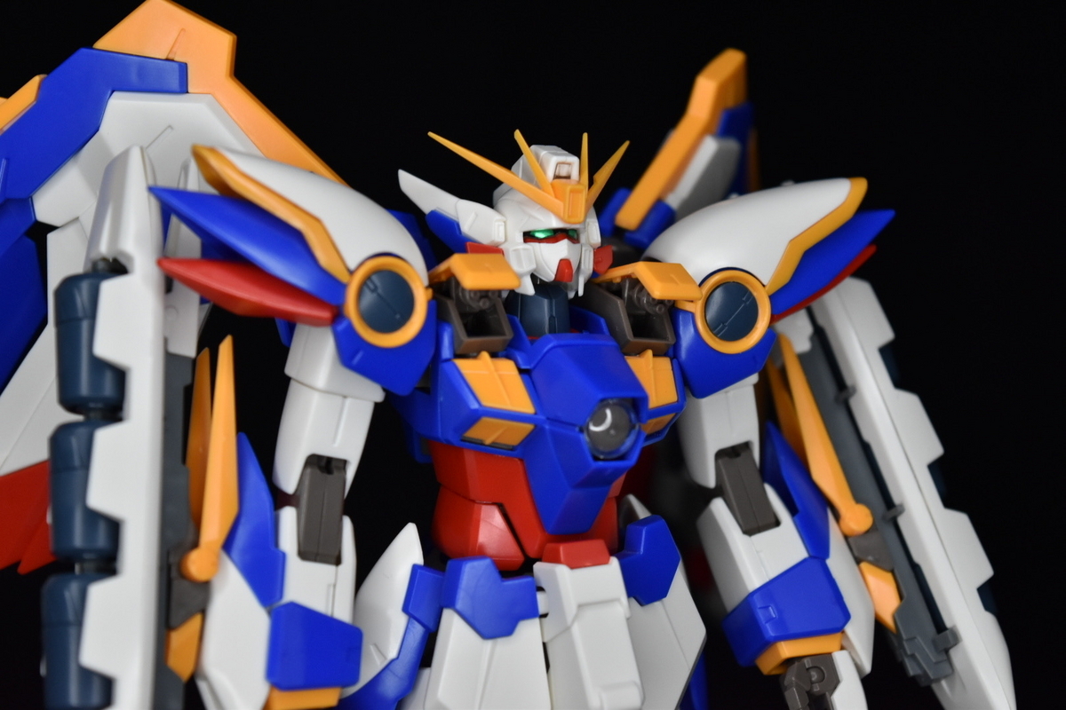 MG 1/100 ウイングガンダム (Ver.ka) 】レビュー - ガンプラ初心者.com