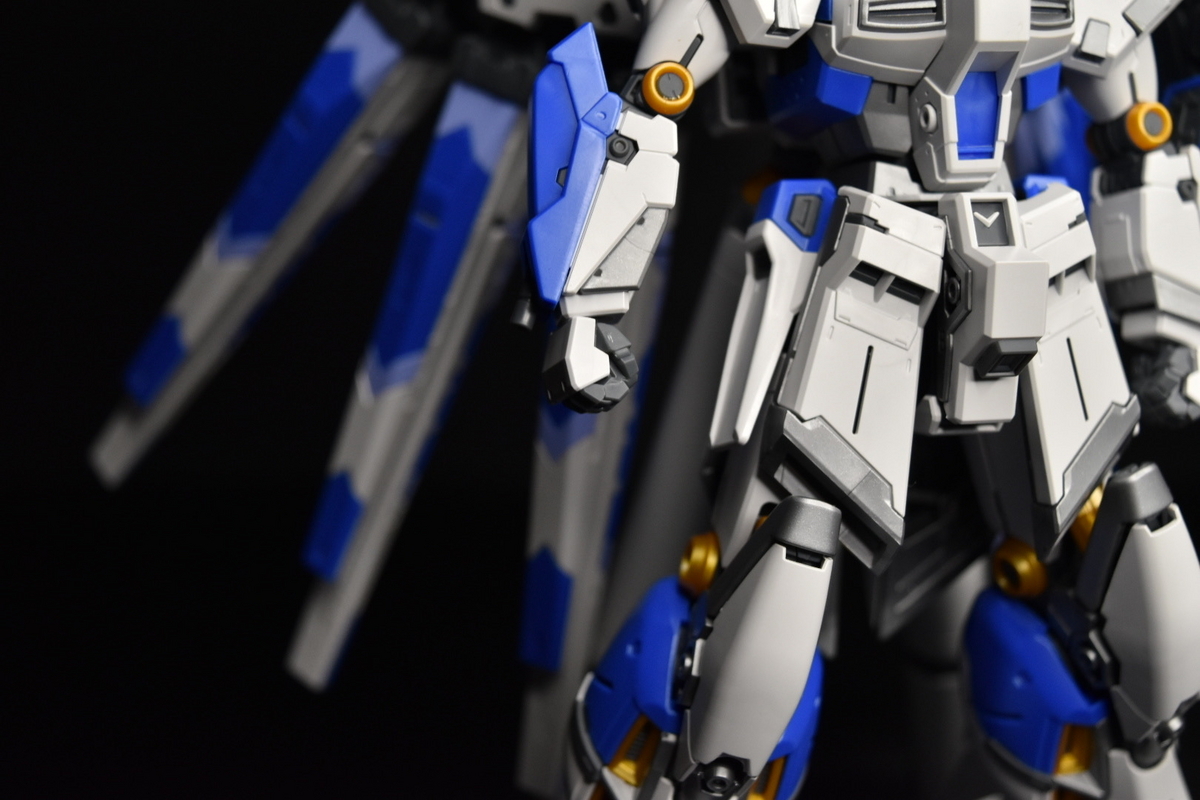 Rgニューガンダム フィンファンネル ジャンク]RX-93ff ニュー