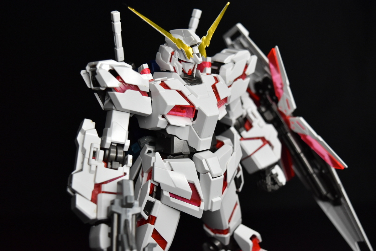 MG ユニコーンガンダム