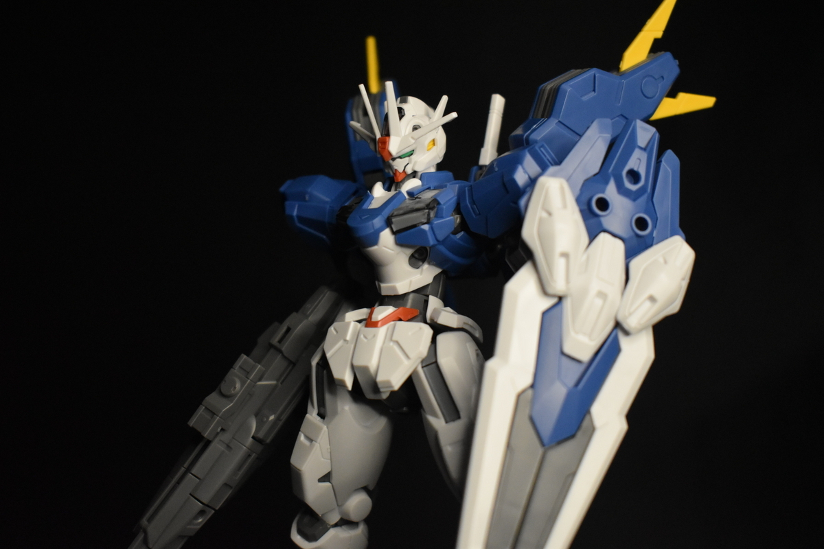 HG ガンダムエアリアル改修型