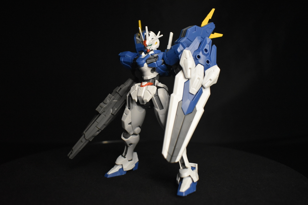 HG ガンダムエアリアル改修型