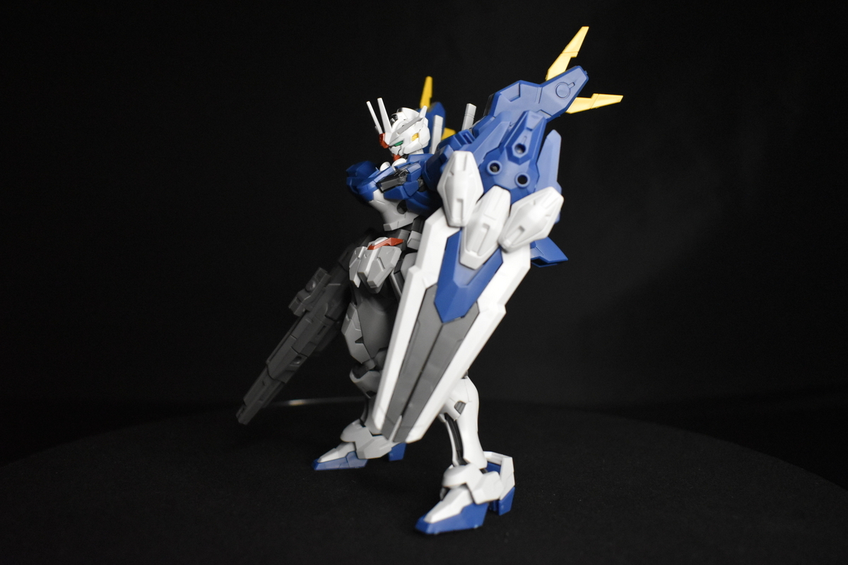 HG ガンダムエアリアル改修型