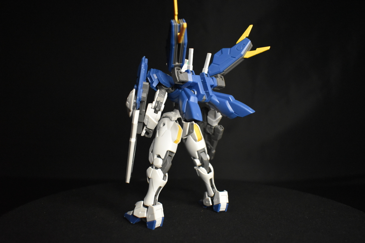 HG ガンダムエアリアル改修型