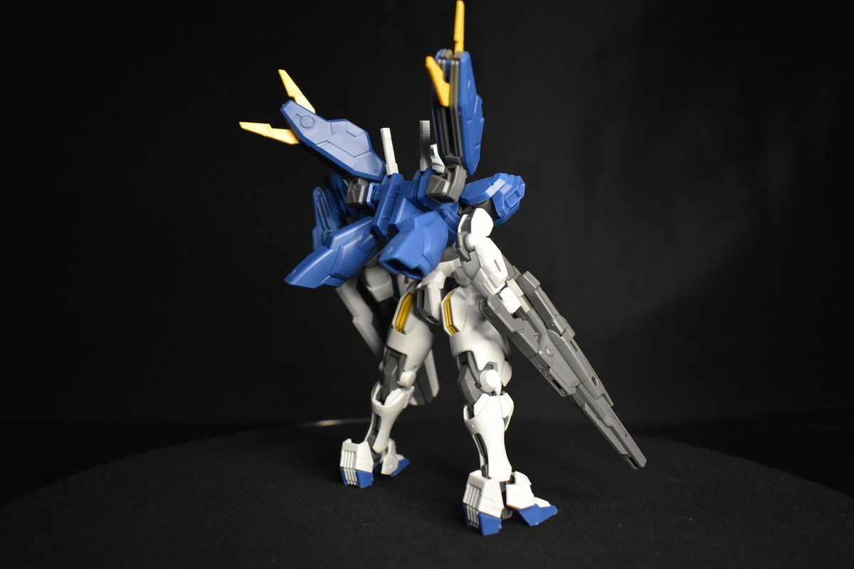 HG ガンダムエアリアル改修型