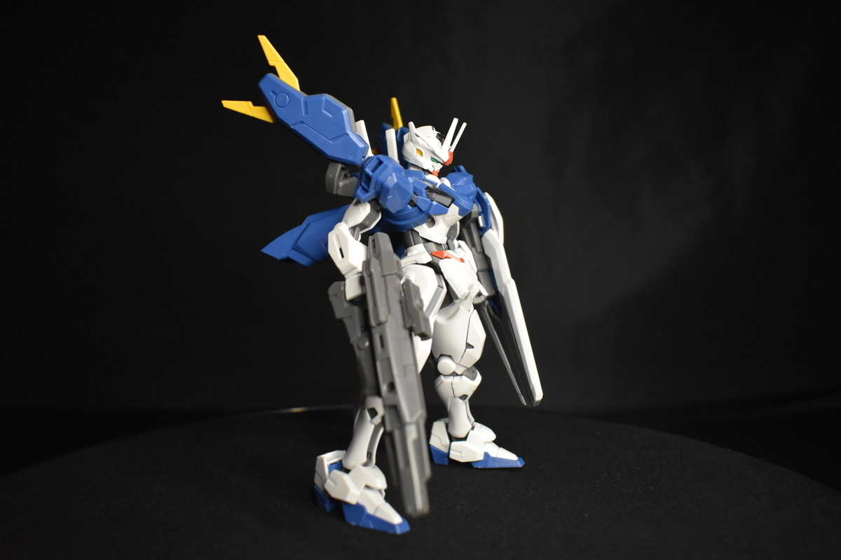 HG ガンダムエアリアル改修型