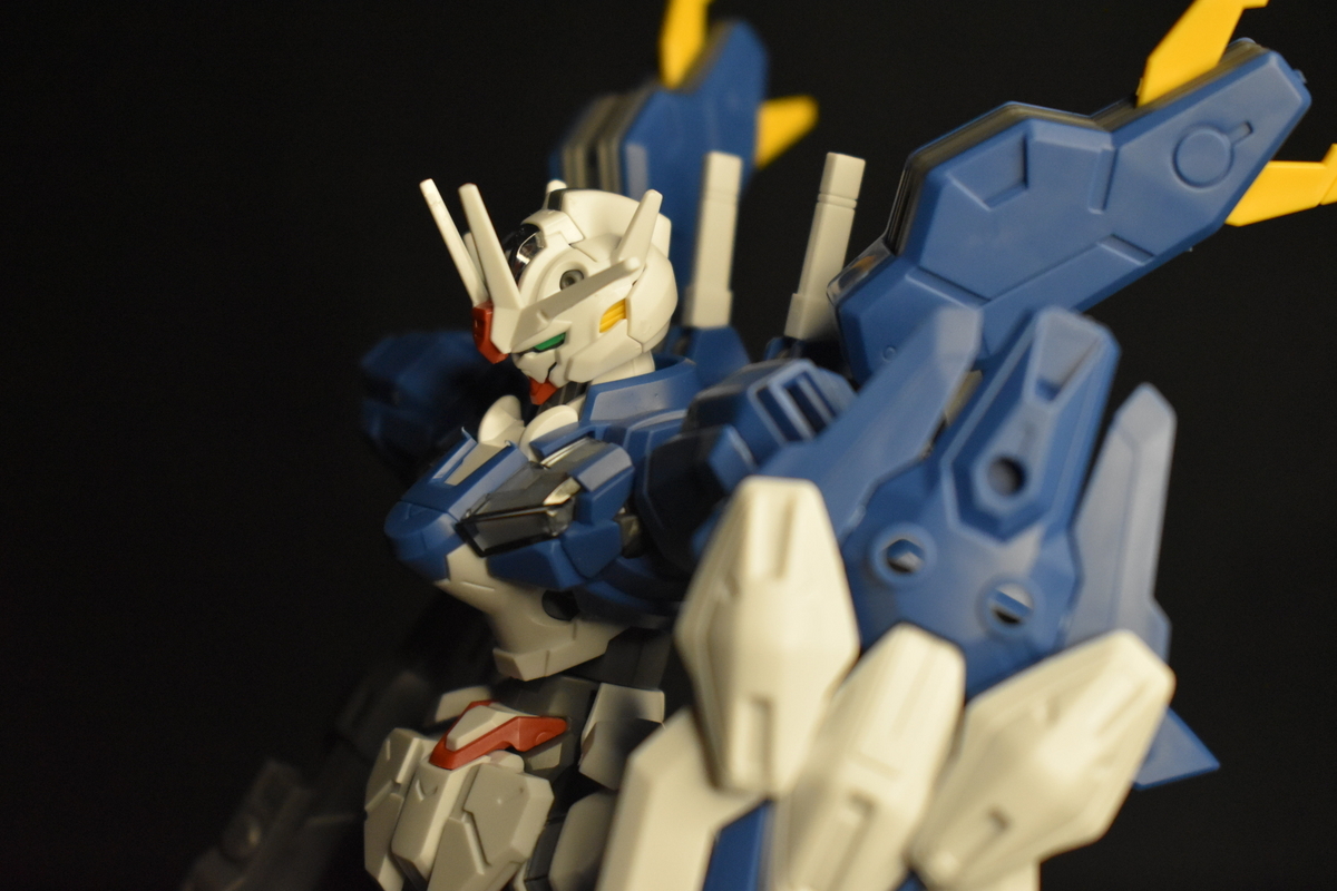 HG ガンダムエアリアル改修型