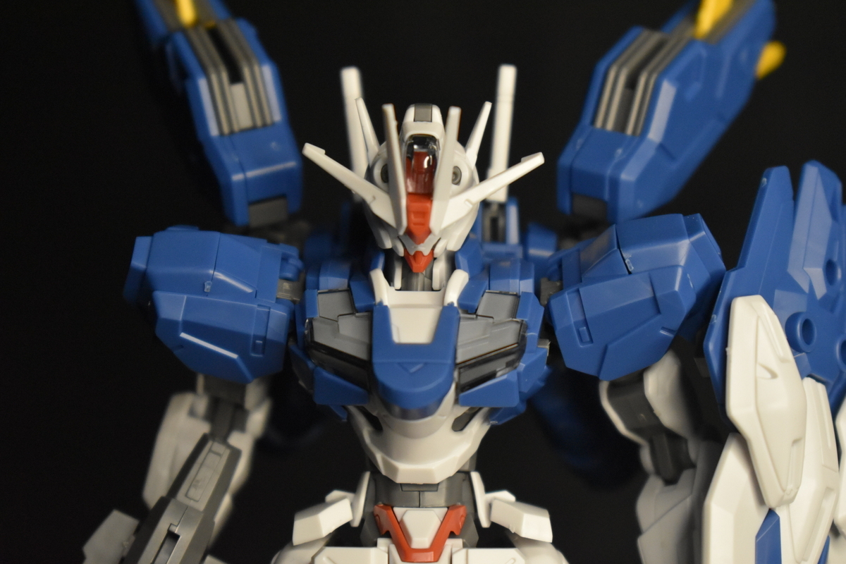 HG ガンダムエアリアル改修型