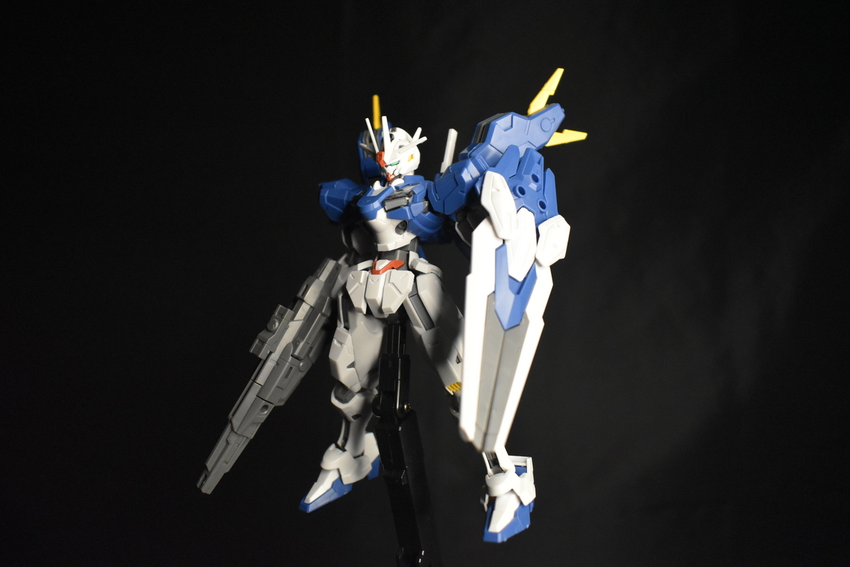 HG ガンダムエアリアル改修型