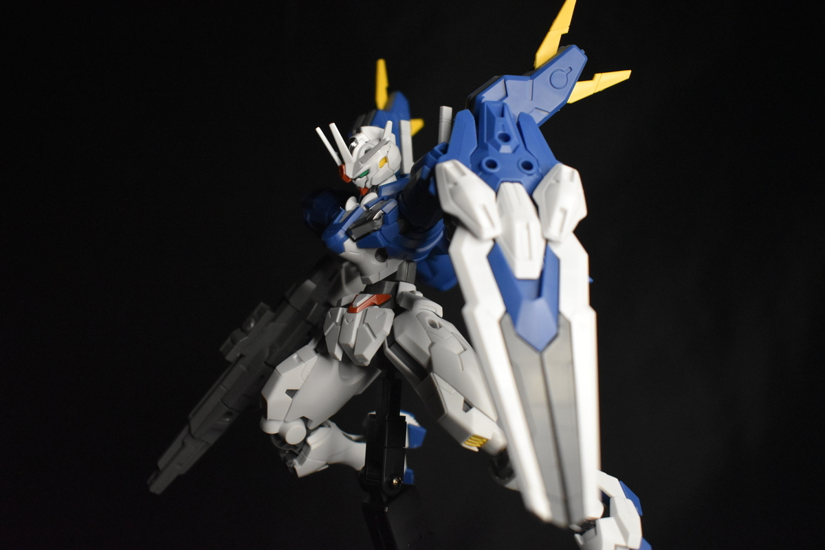 HG ガンダムエアリアル改修型