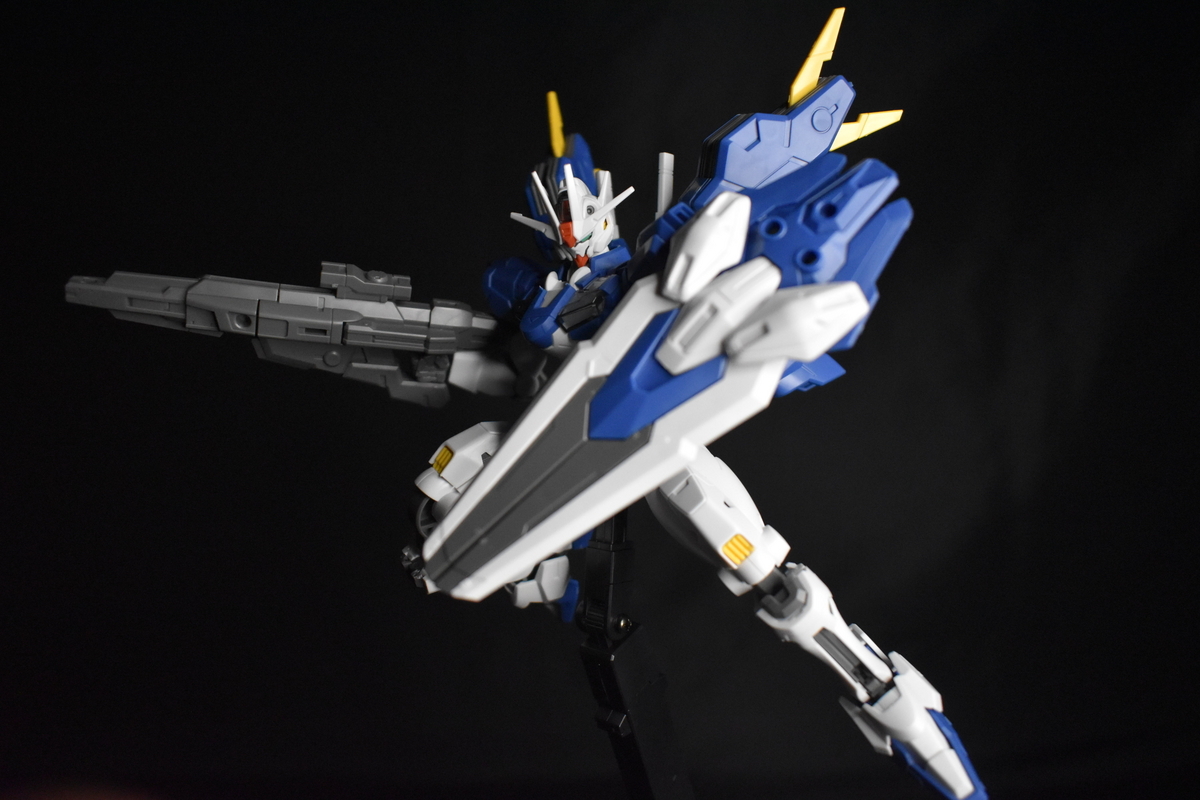 HG ガンダムエアリアル改修型