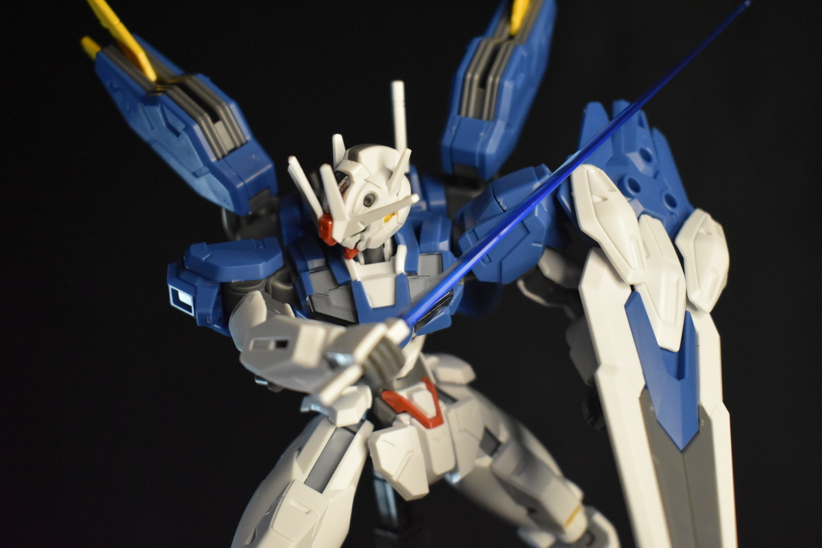 HG ガンダムエアリアル改修型