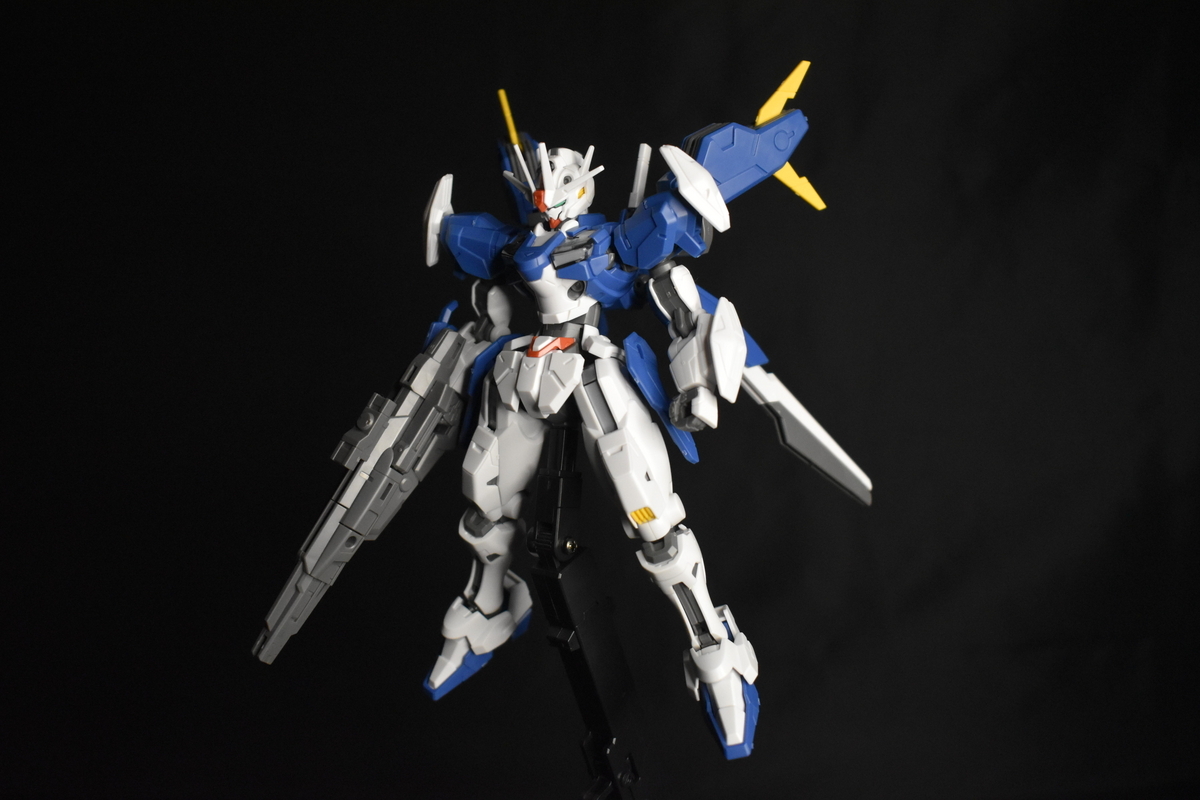 HG ガンダムエアリアル改修型