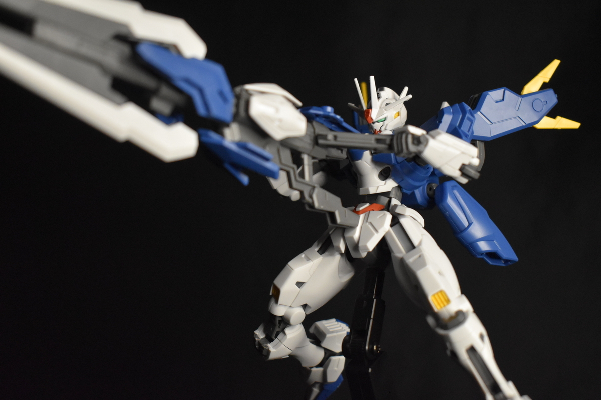 HG ガンダムエアリアル改修型