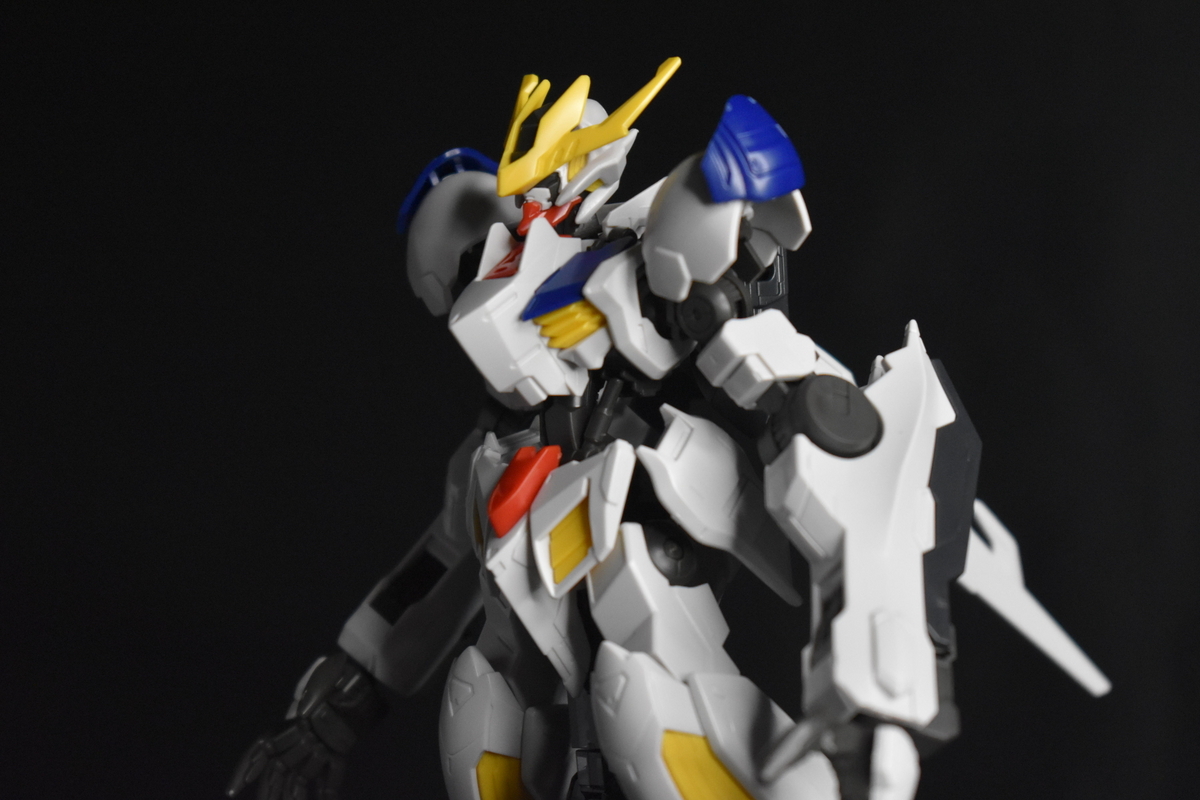 HG ガンダムバルバトスルプスレクス