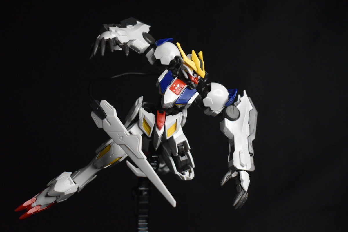 HG 1/144 ガンダムバルバトスルプスレクス】レビュー - ガンプラ初心者.com