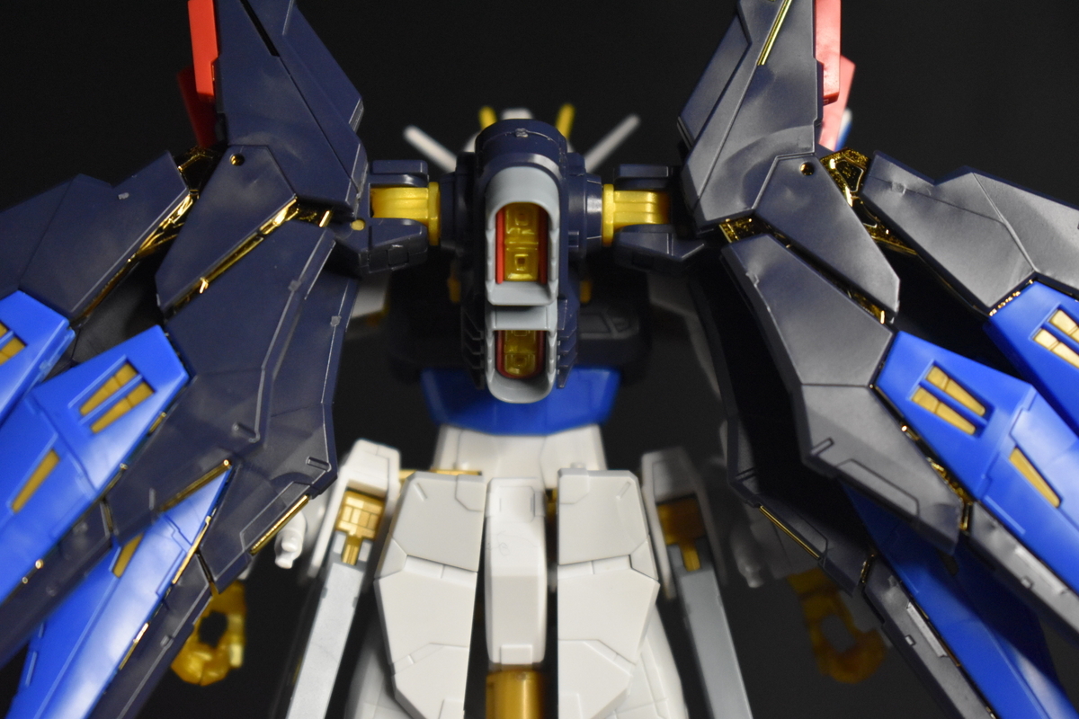 ストライクフリーダムガンダムRG RG ストライクフリーダムガンダム