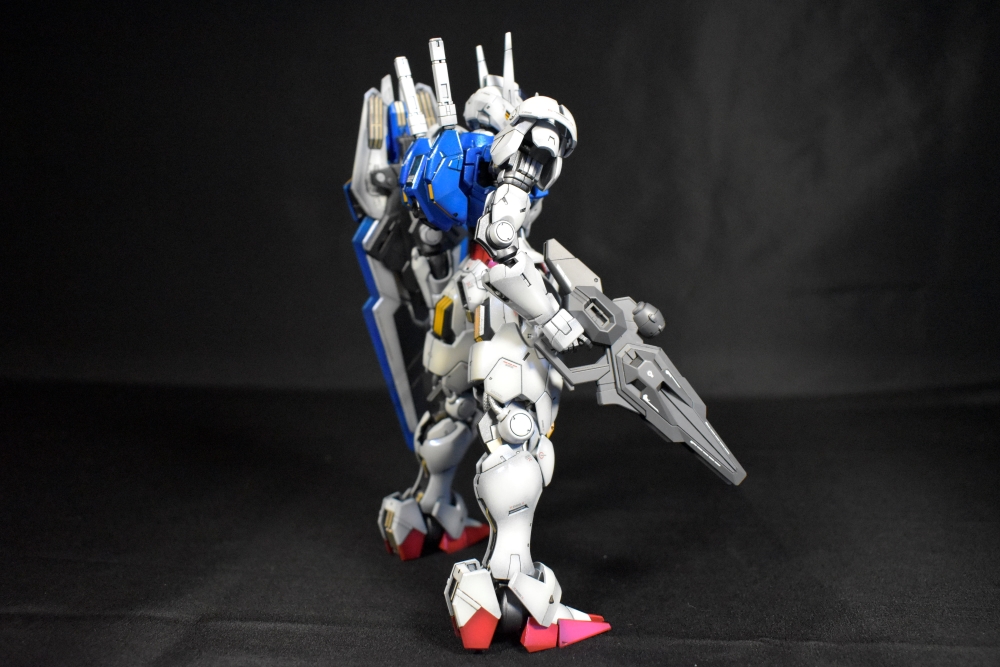 フルメカニクス ガンダムエアリアル