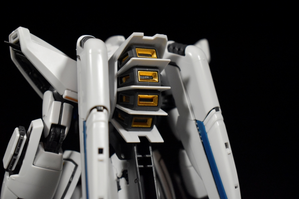 MG F91 ガンプラ ガンプラ】MG ガンダムF91 Ver.2.0 レビュー | ポッチのガンプラ＋
