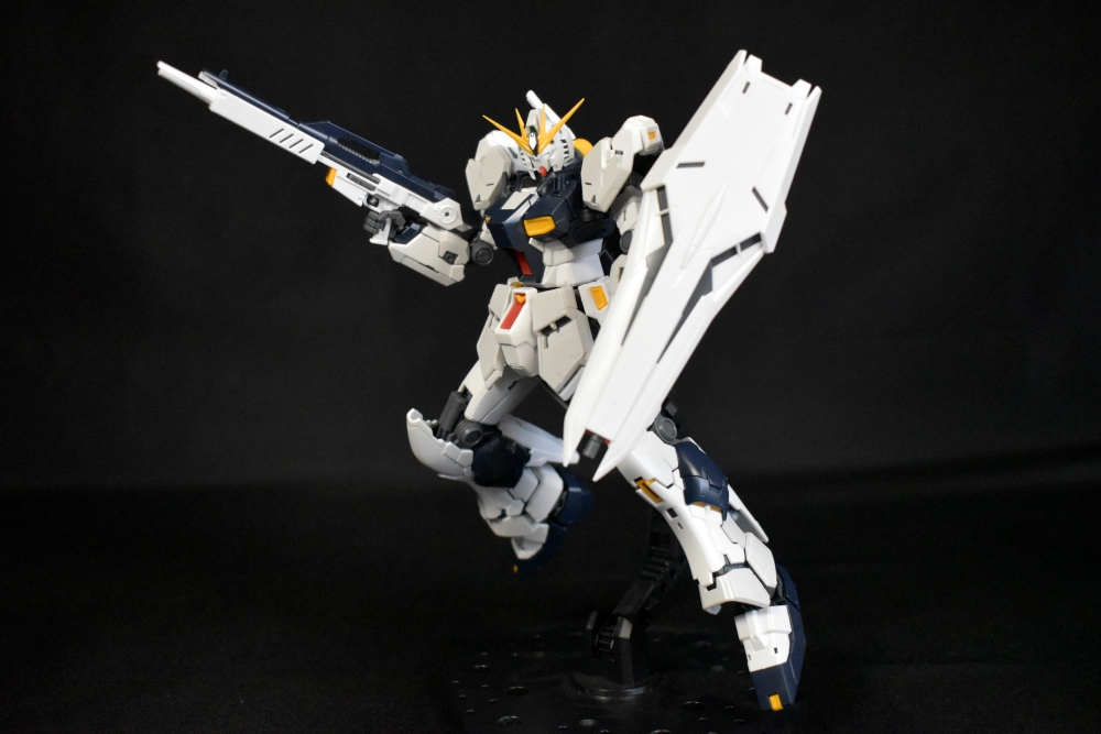 RG νガンダム