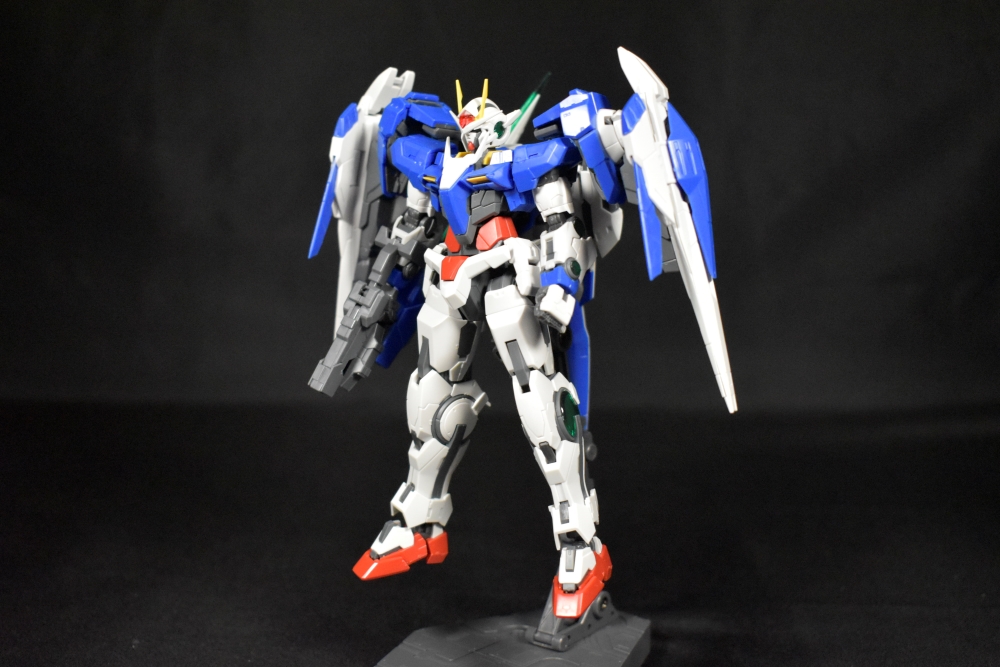 RG ダブルオーライザー
